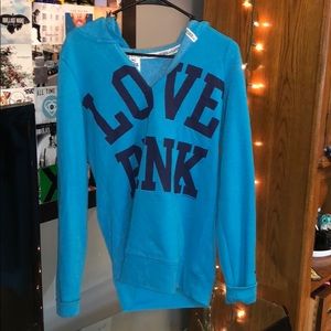 Vs Pink Hoodie